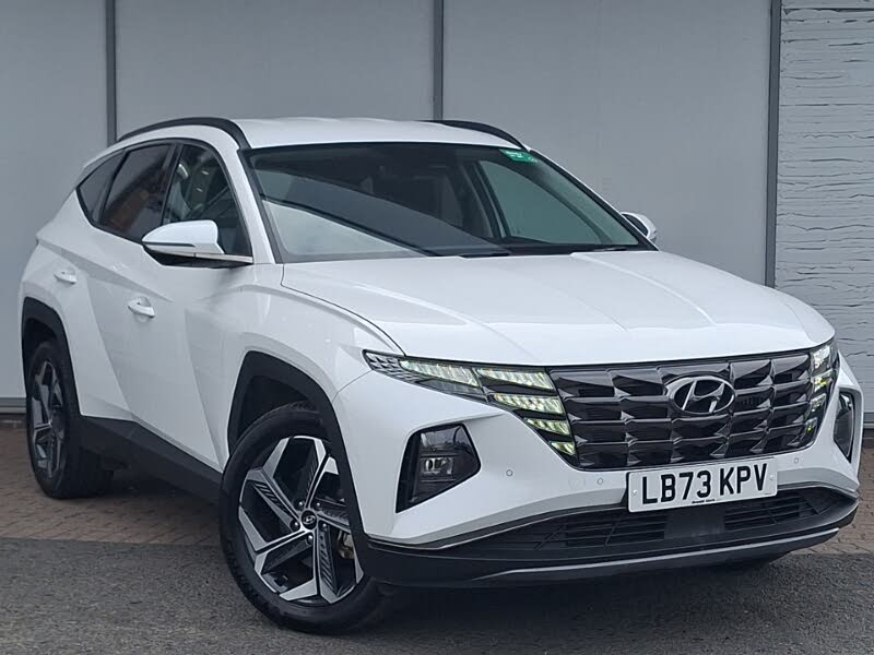 2024 Hyundai Tucson 1.6 T-GDi Premium (230ps) Hybrid Auto