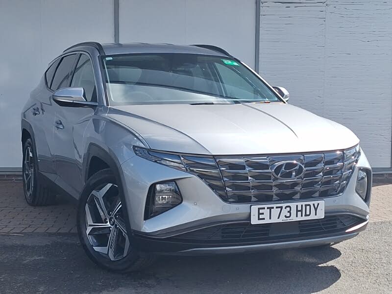 2024 Hyundai Tucson 1.6 T-GDi Premium (230ps) Hybrid Auto