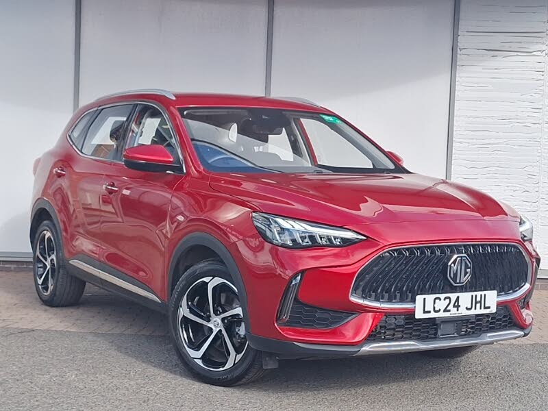2024 MG HS 1.5T-GDI SE (162ps) 1490cc DCT