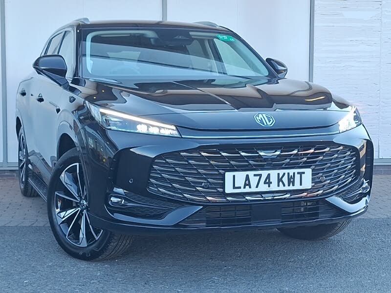 2024 MG HS 1.5T-GDI Trophy (273ps) Plug-in Hybrid 1496cc Auto