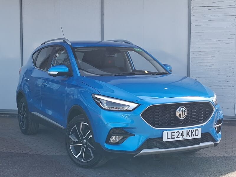 2024 MG ZS SUV 1.0T GDI Exclusive Auto