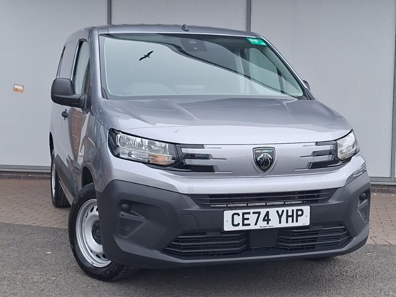 2024 Peugeot Partner 1.5 BlueHDi Professional (100PS)(Eu6d)