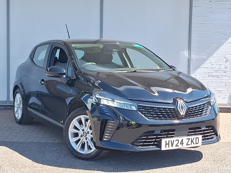 2024 Renault Clio 1.6 Evolution