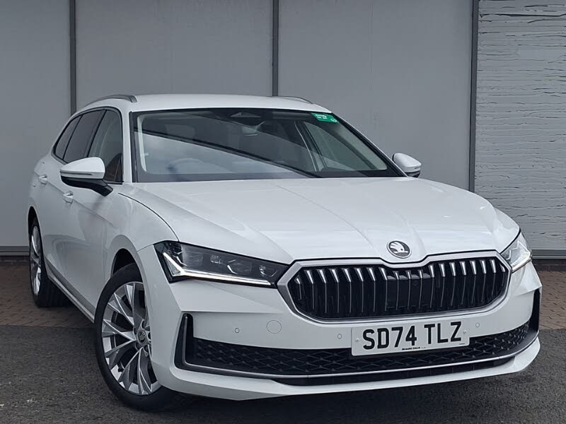 2024 Skoda Superb 2.0TDI SE L (150ps) SCR Estate DSG
