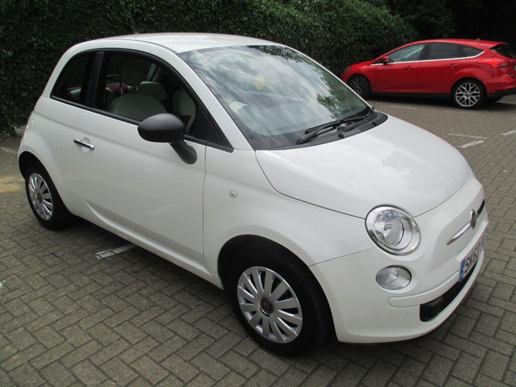 2013 Fiat 500 1.2 POP