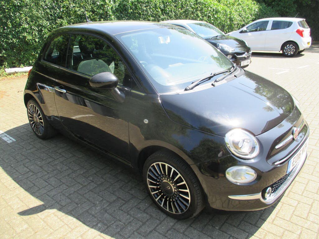 2016 Fiat 500 1.2 LOUNGE