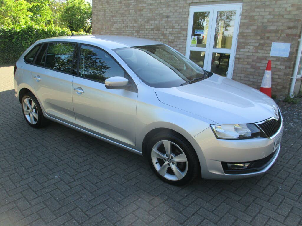 2018 Skoda Rapid Spaceback 1.0 TSI SE Tech (95ps) (s/s)