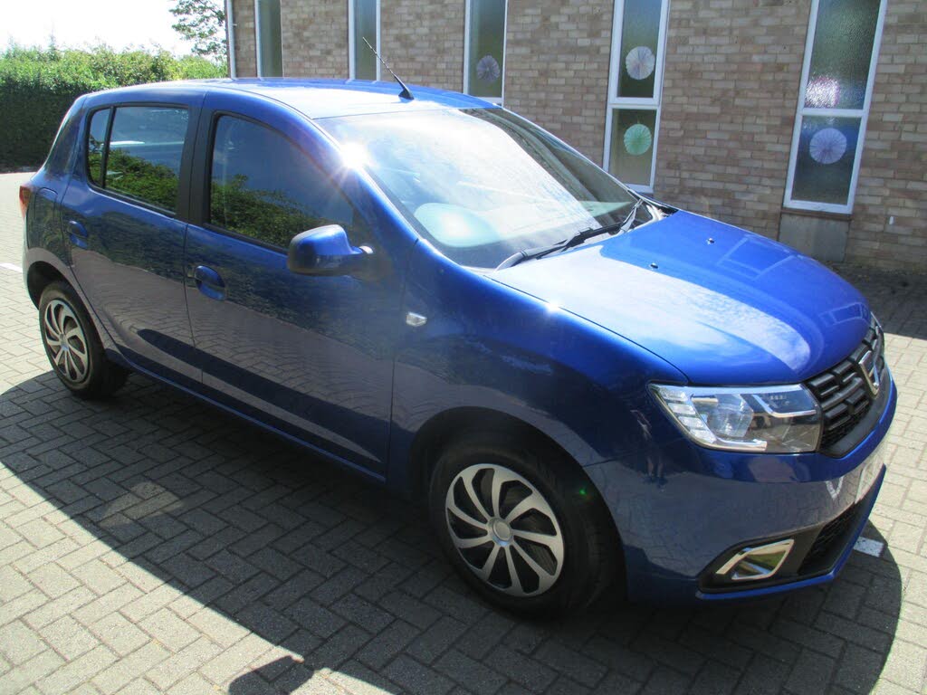 2020 Dacia Sandero 0.9 TCe Comfort