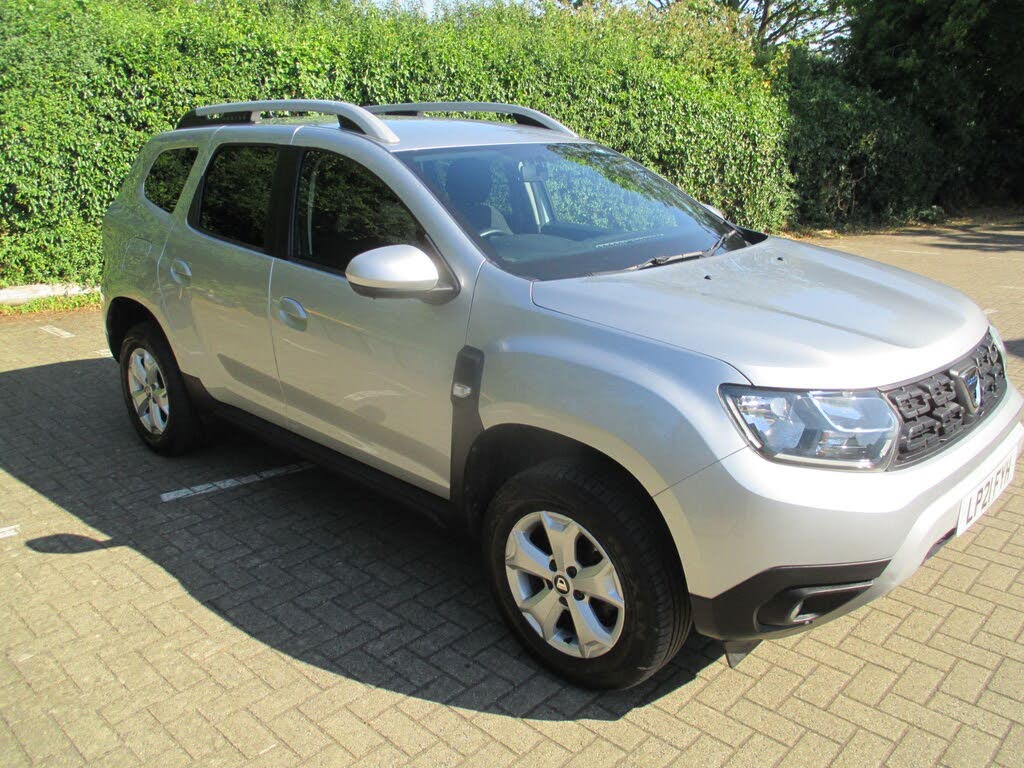 2021 Dacia Duster 1.0 TCe Comfort (90bhp) Station Wagon 5d