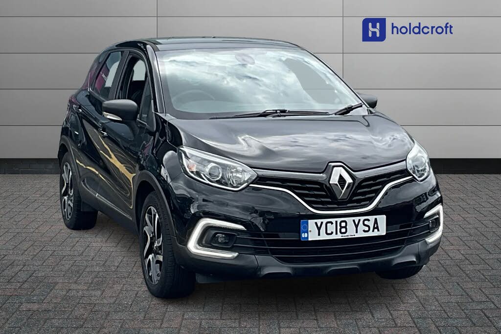 2018 Renault Captur 0.9 TCe Dynamique Nav
