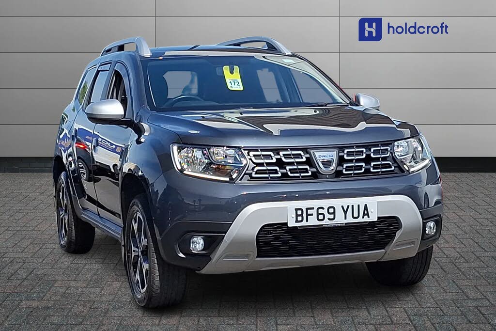 2019 Dacia Duster 1.3 TCe Prestige (130bhp) 1333cc