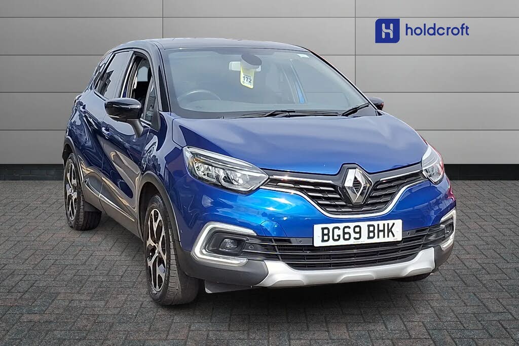 2019 Renault Captur 1.3 TCe GT Line (130bhp)