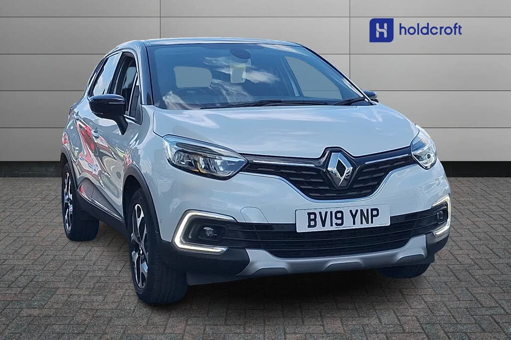 2019 Renault Captur 0.9 TCe GT Line