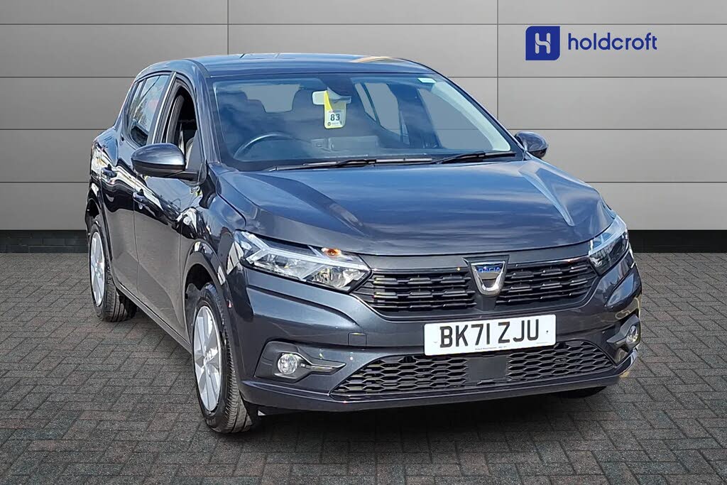 2021 Dacia Sandero 1.0 TCe Comfort (90bhp)