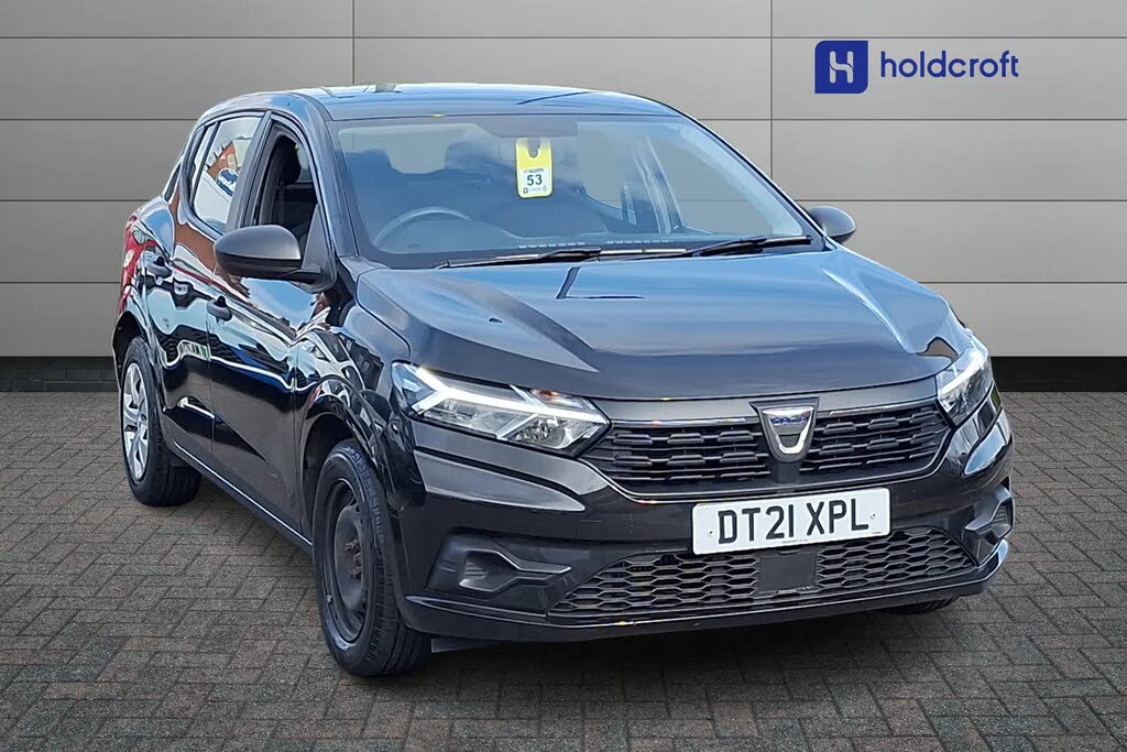 2021 Dacia Sandero 1.0 TCe Essential (90bhp)