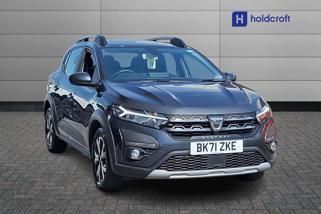 2021 Dacia Sandero Stepway 1.0 TCe Prestige (90bhp)