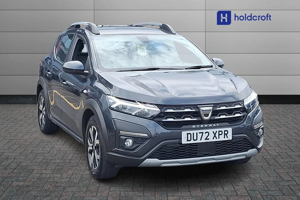 2022 Dacia Sandero Stepway 1.0 TCe Prestige (100bhp) Bi-Fuel