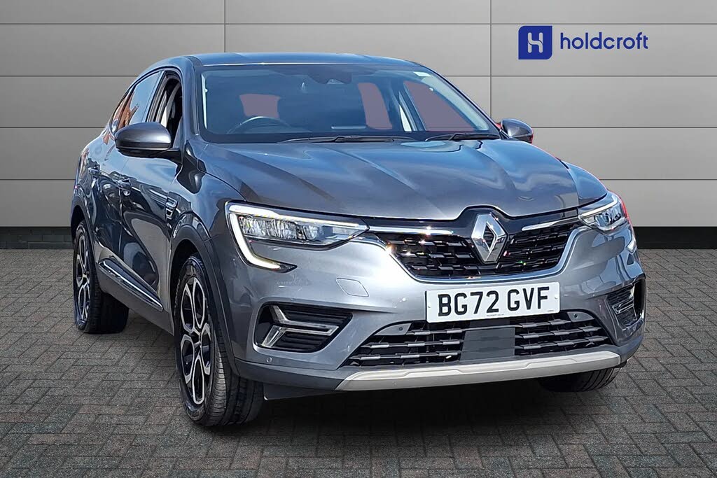 2022 Renault Arkana 1.3 TCe S Edition