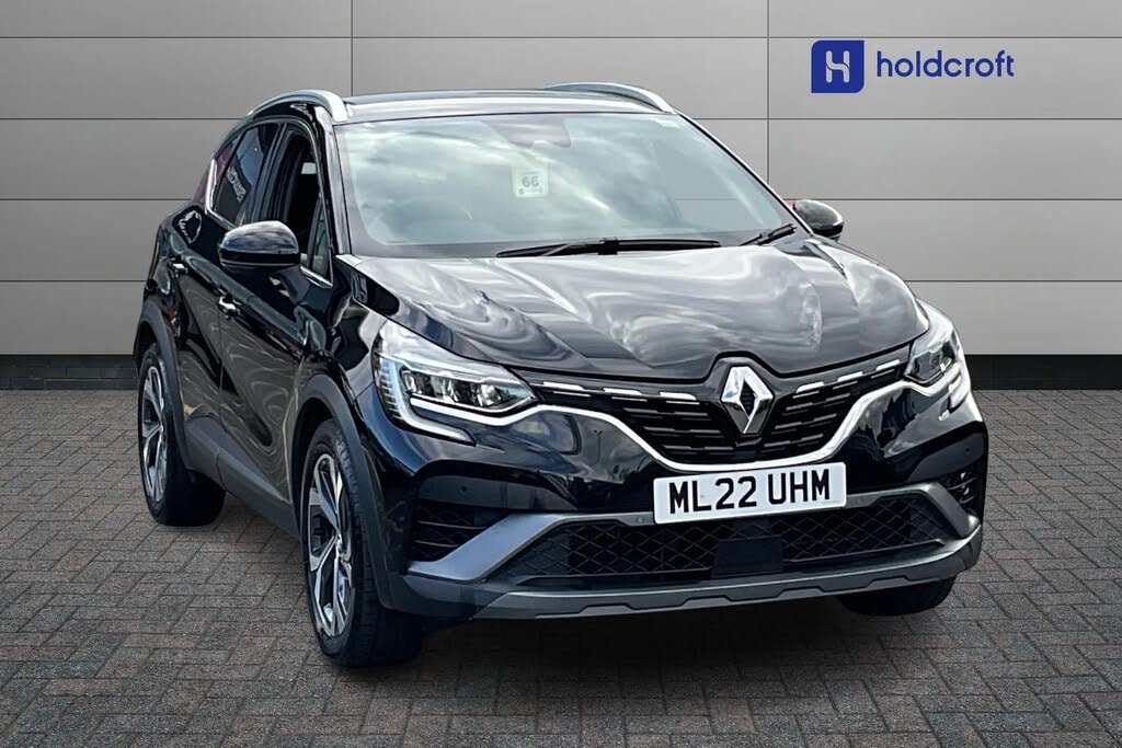 2022 Renault Captur 1.3 TCe R.S. Line