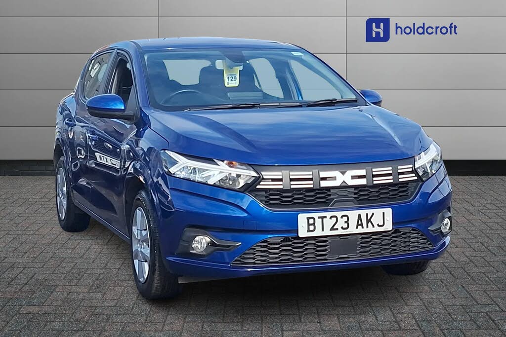 2023 Dacia Sandero 1.0 TCe Expression (90bhp)
