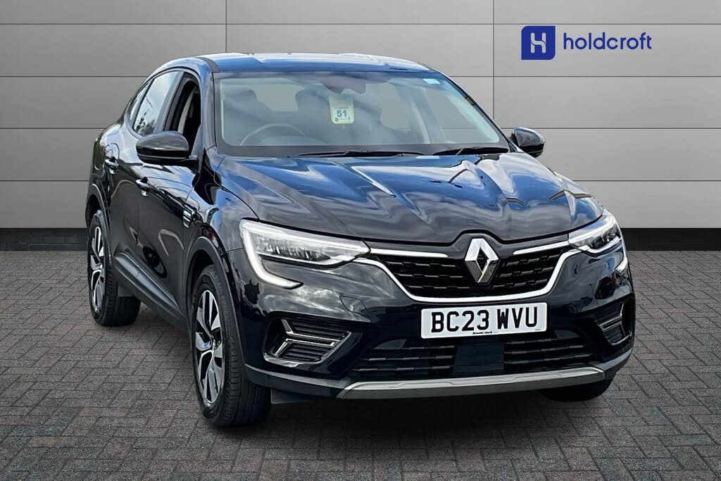 2023 Renault Arkana 1.6 evolution