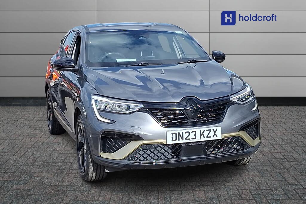 2023 Renault Arkana 1.6 E-Tech Engineered
