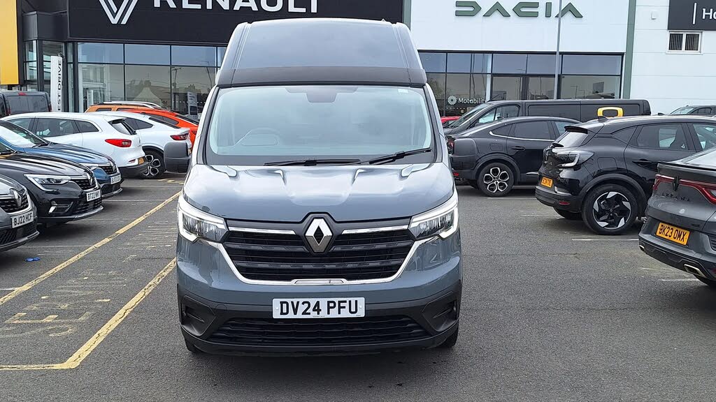2023 Renault Trafic 2.0dCi LH30 150 Start