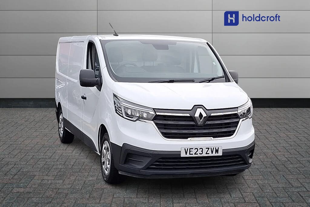 2023 Renault Trafic 2.0dCi LL30 130 Start