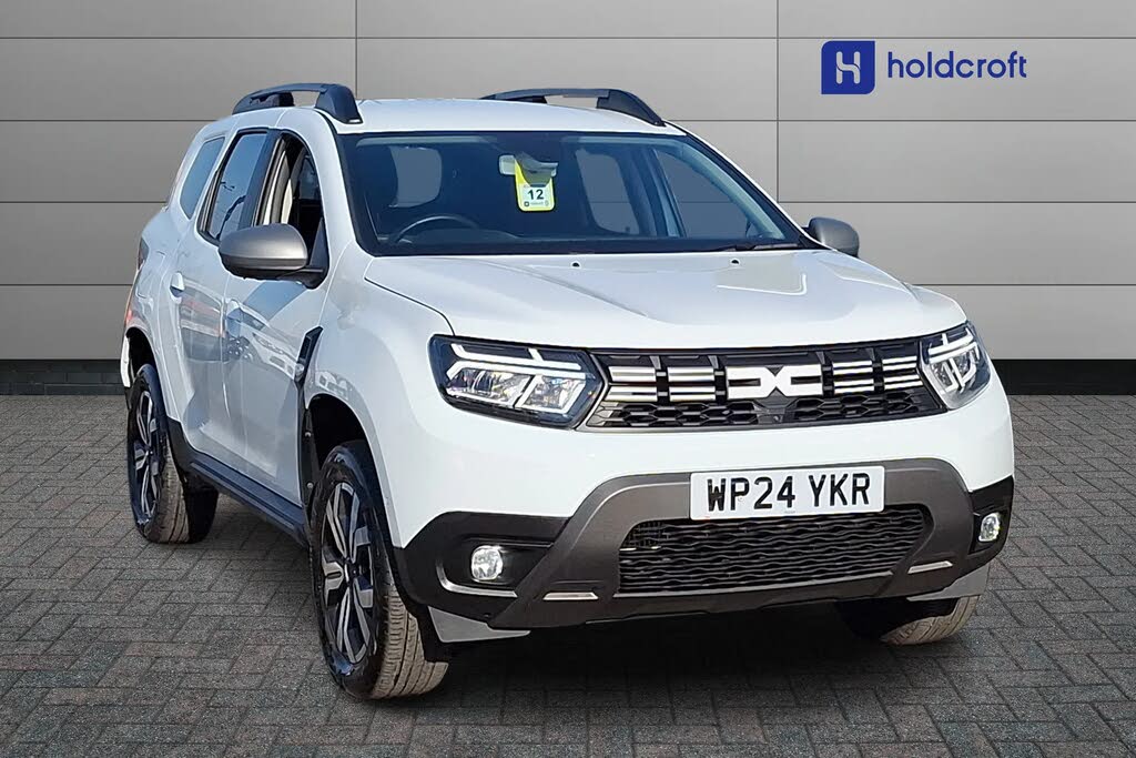 2024 Dacia Duster 0.9 TCe Journey