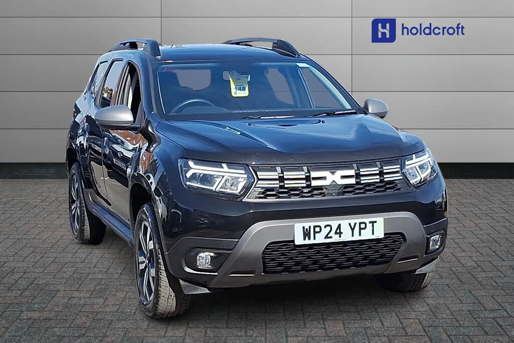 2024 Dacia Duster 0.9 TCe Journey