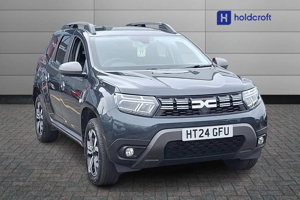 2024 Dacia Duster 1.3 TCe Journey (130bhp) 1332cc