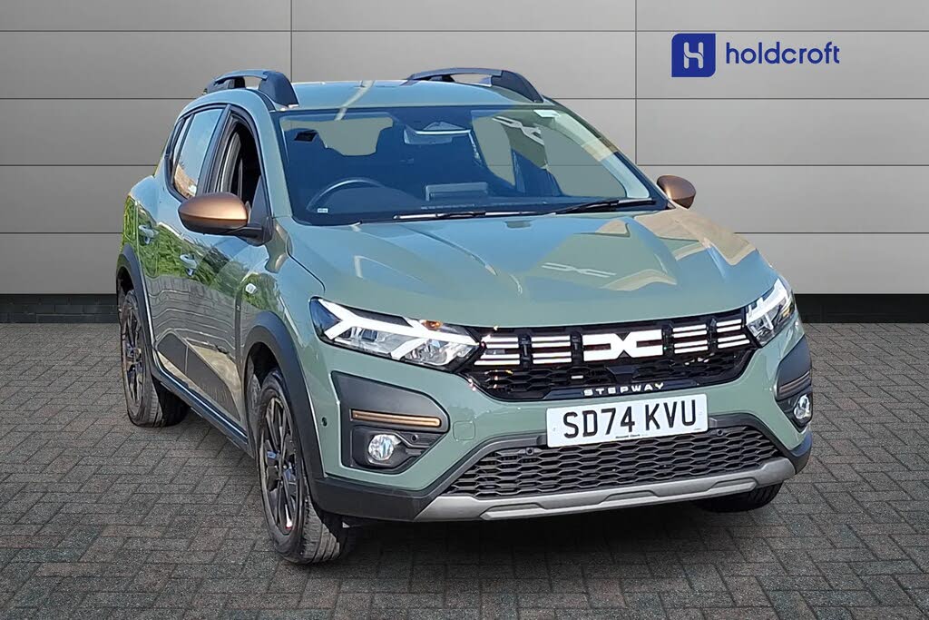 2024 Dacia Sandero Stepway 1.0 TCe EXTREME (90bhp) CVT