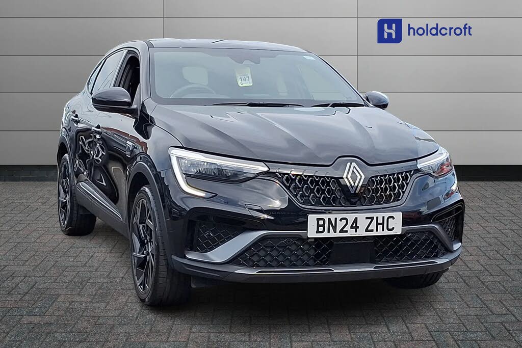 2024 Renault Arkana 1.6 esprit Alpine