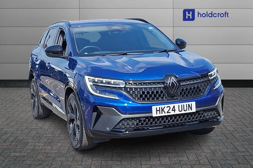 2024 Renault Austral 1.2 techno esprit Alpine