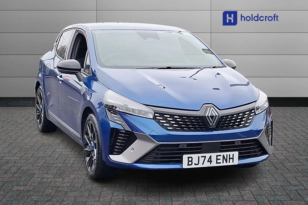 2024 Renault Clio 1.6 Esprit Alpine