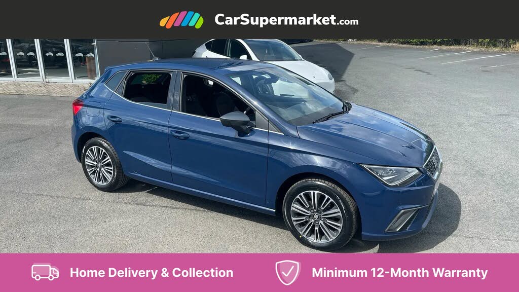 2019 Seat Ibiza 1.0 TSI XCELLENCE (95ps) (s/s)