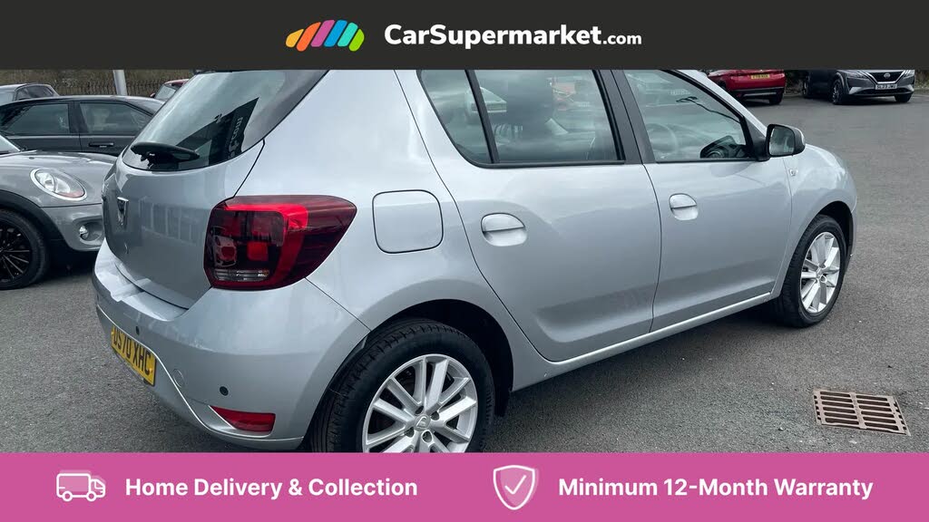 2020 Dacia Sandero 0.9 TCe Comfort