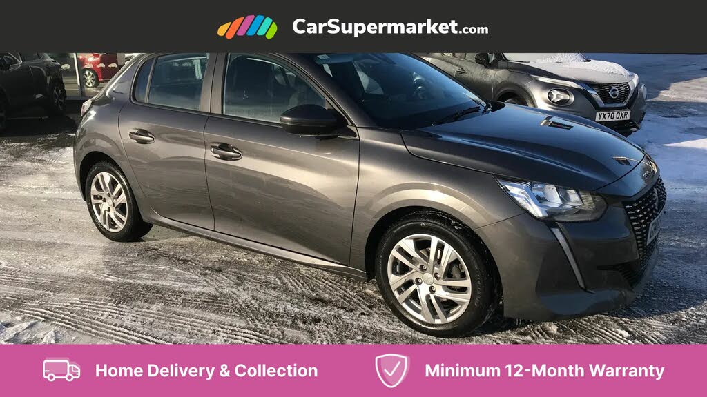 2020 Peugeot 208 1.2 PureTech Active (75bhp)