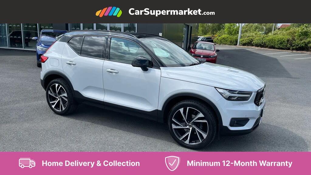 2020 Volvo XC40 1.5 T3 R-Design Pro