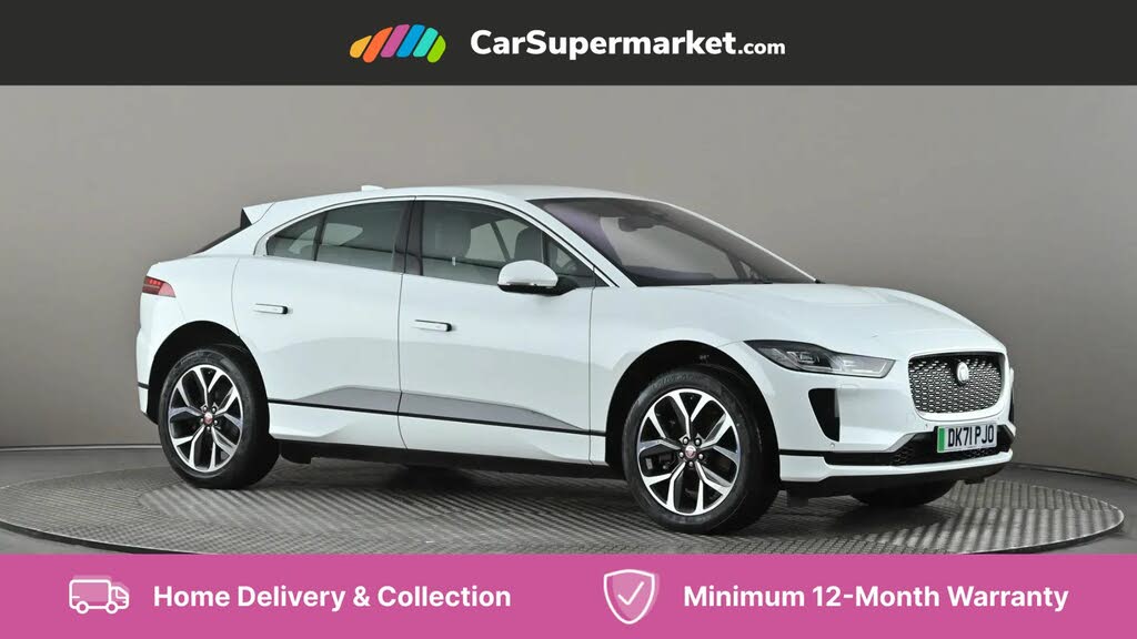 2021 Jaguar I-Pace EV400 HSE