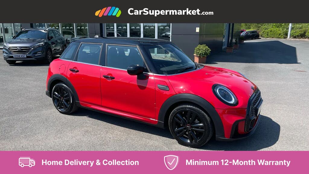 2022 MINI Cooper 1.5 Cooper Sport Hatchback 5d