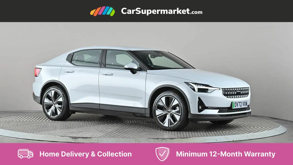 2022 Polestar Polestar 2 E PS2 (170kw) Long Single