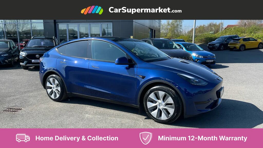 2023 Tesla Model Y E RWD