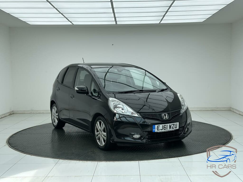 2012 Honda Jazz 1.4 EX CVT