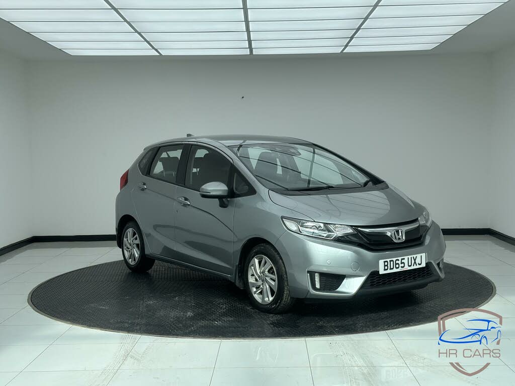 2015 Honda Jazz 1.3 i-VTEC SE CVT