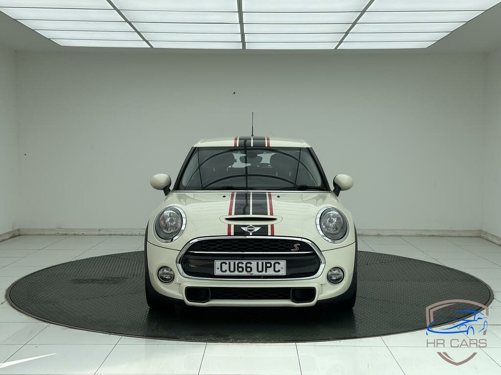 2016 MINI Cooper 2.0TD Cooper SD (170bhp) (s/s) Hatchback 5d