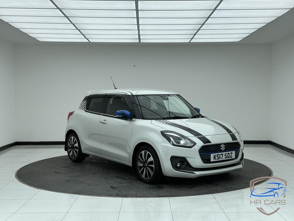 2017 Suzuki Swift 1.0 Boosterjet SZ5 Auto