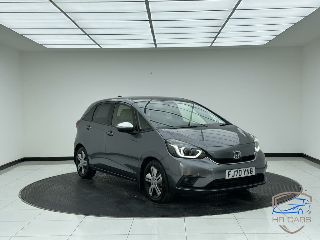 2020 Honda Jazz 1.5 i-MMD EX