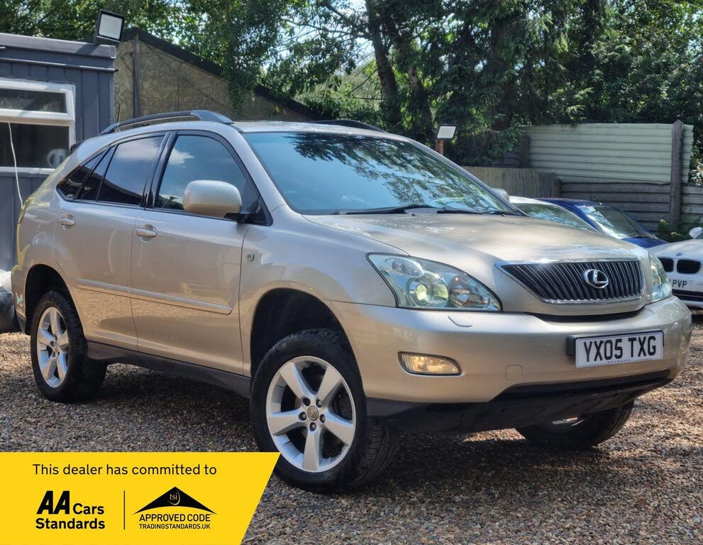 2005 Lexus RX 300 3.0 SE (ICE)