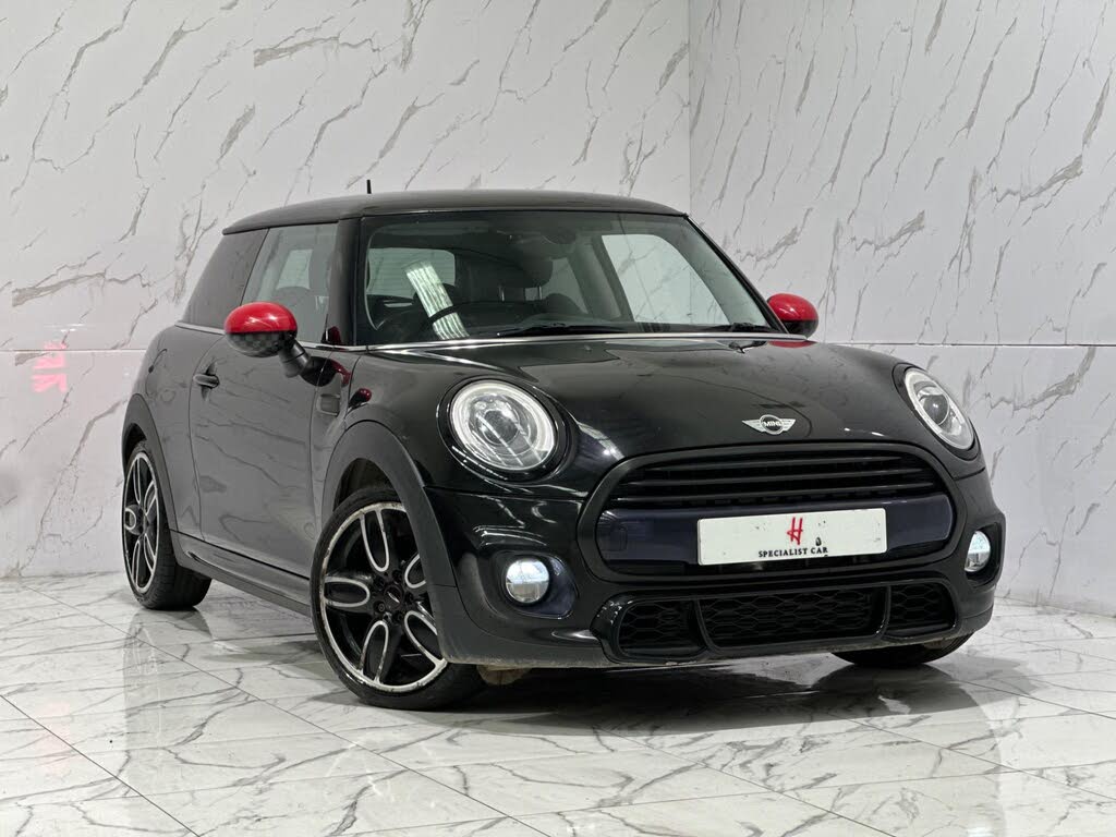 2017 MINI Cooper 1.5 Cooper (s/s) Hatchback 3d Auto